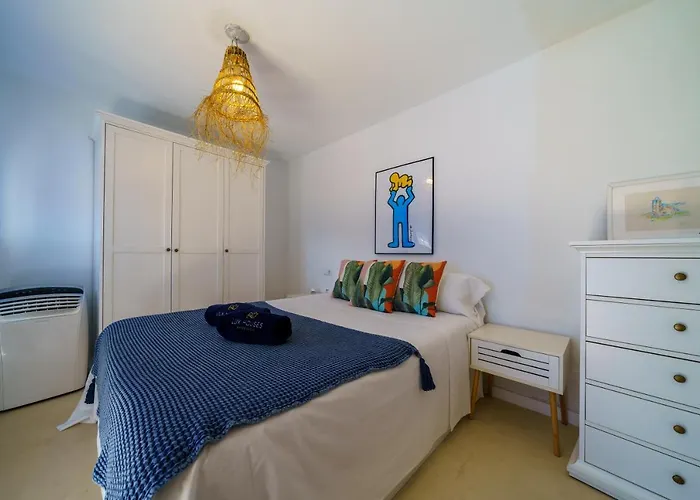 Lägenhet Perla Azul Lux, Vista Mar En Cala Canyelles, Aircon Lloret de Mar